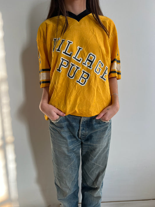 Yellow Village Pub Jersey