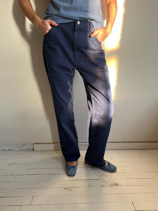 Wrangler Dark Wash Pant