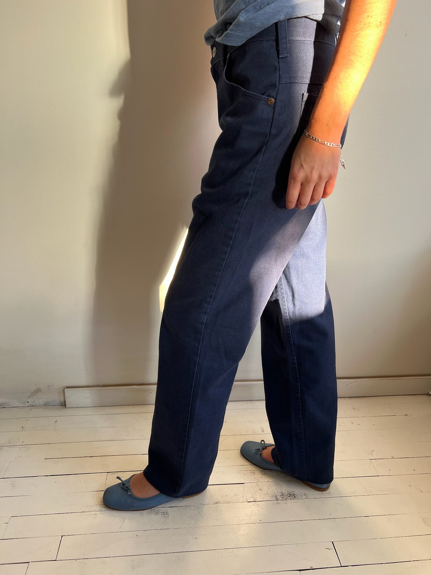 Wrangler Dark Wash Pant