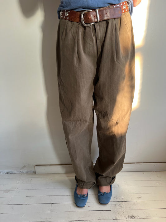 Ralph Lauren Twill Trouser