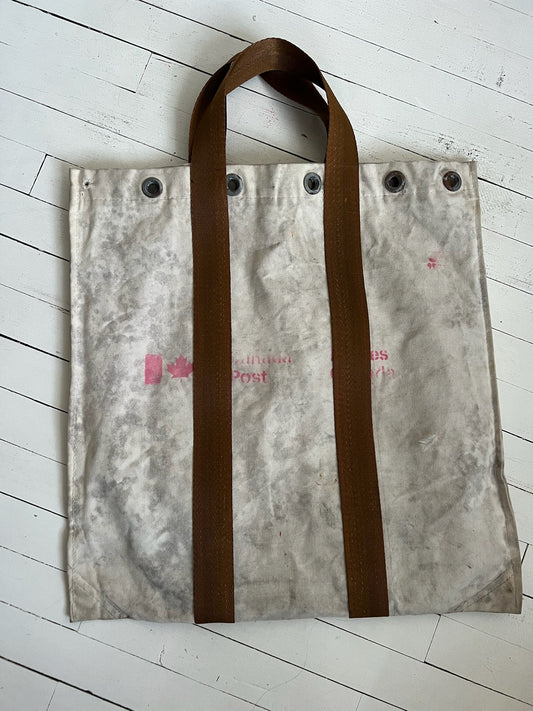 Reworked Canada Post Tote
