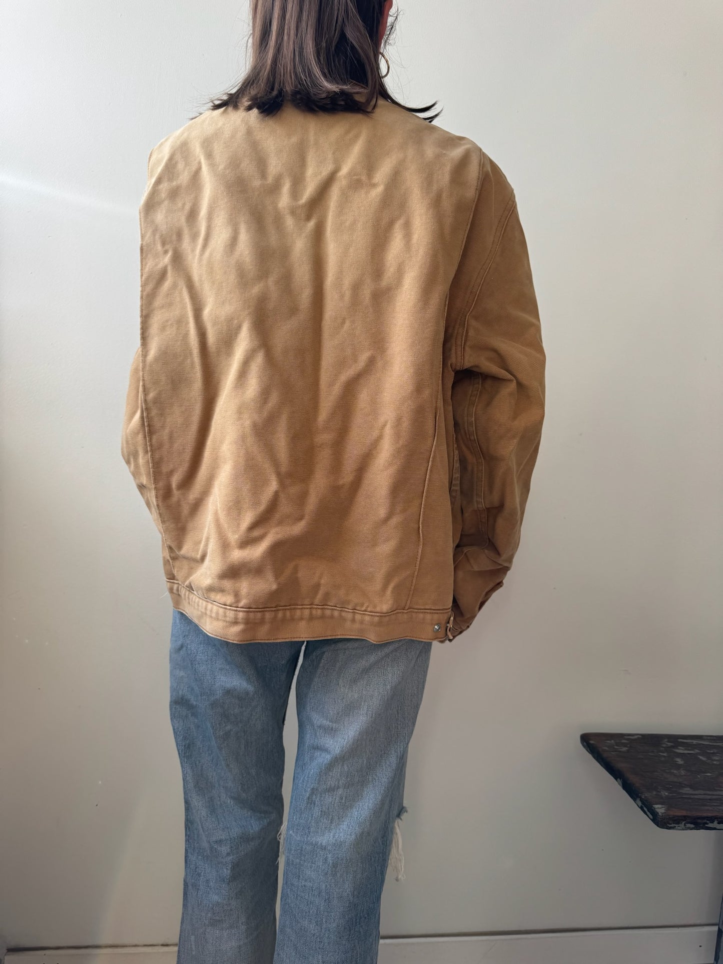 Dickies Tan Workwear Jacket