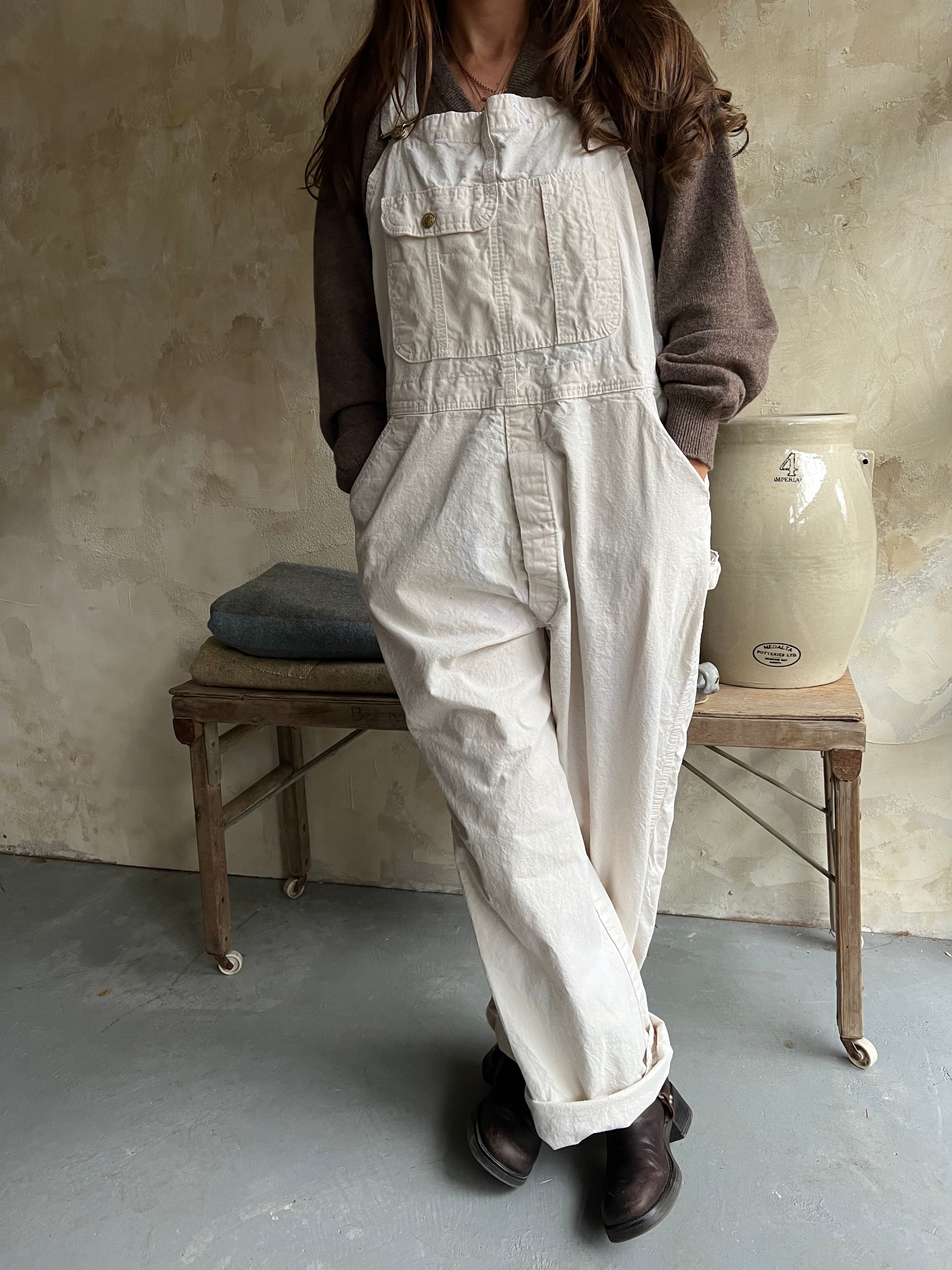Off-White Painters Overalls