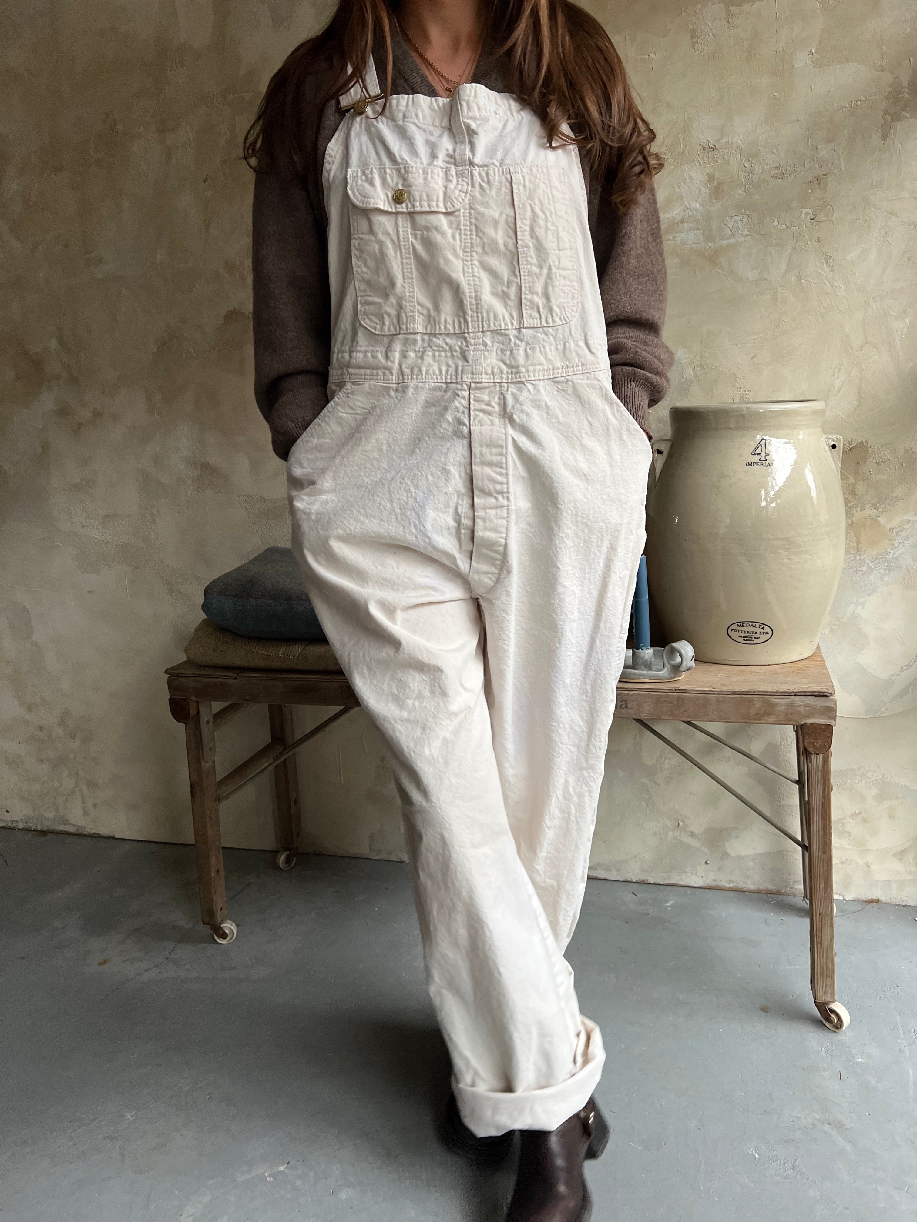 Off-White Painters Overalls