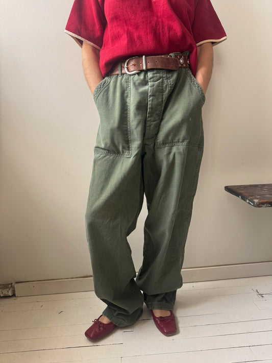 OG 107 Military Pants