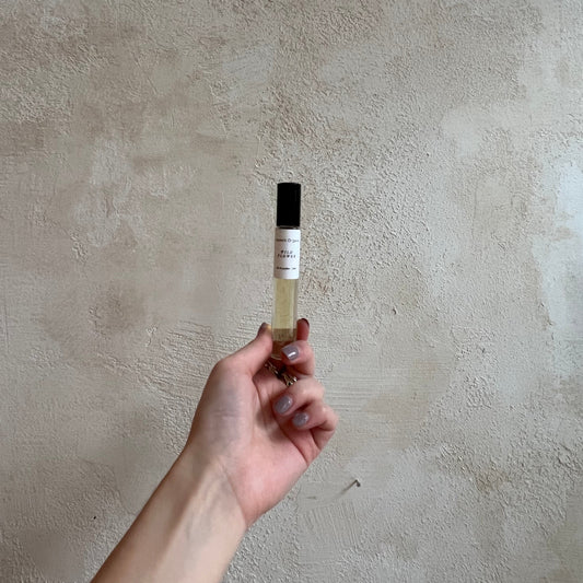 Wild Flower Natural Perfume by Apprenti Ôr’ganik