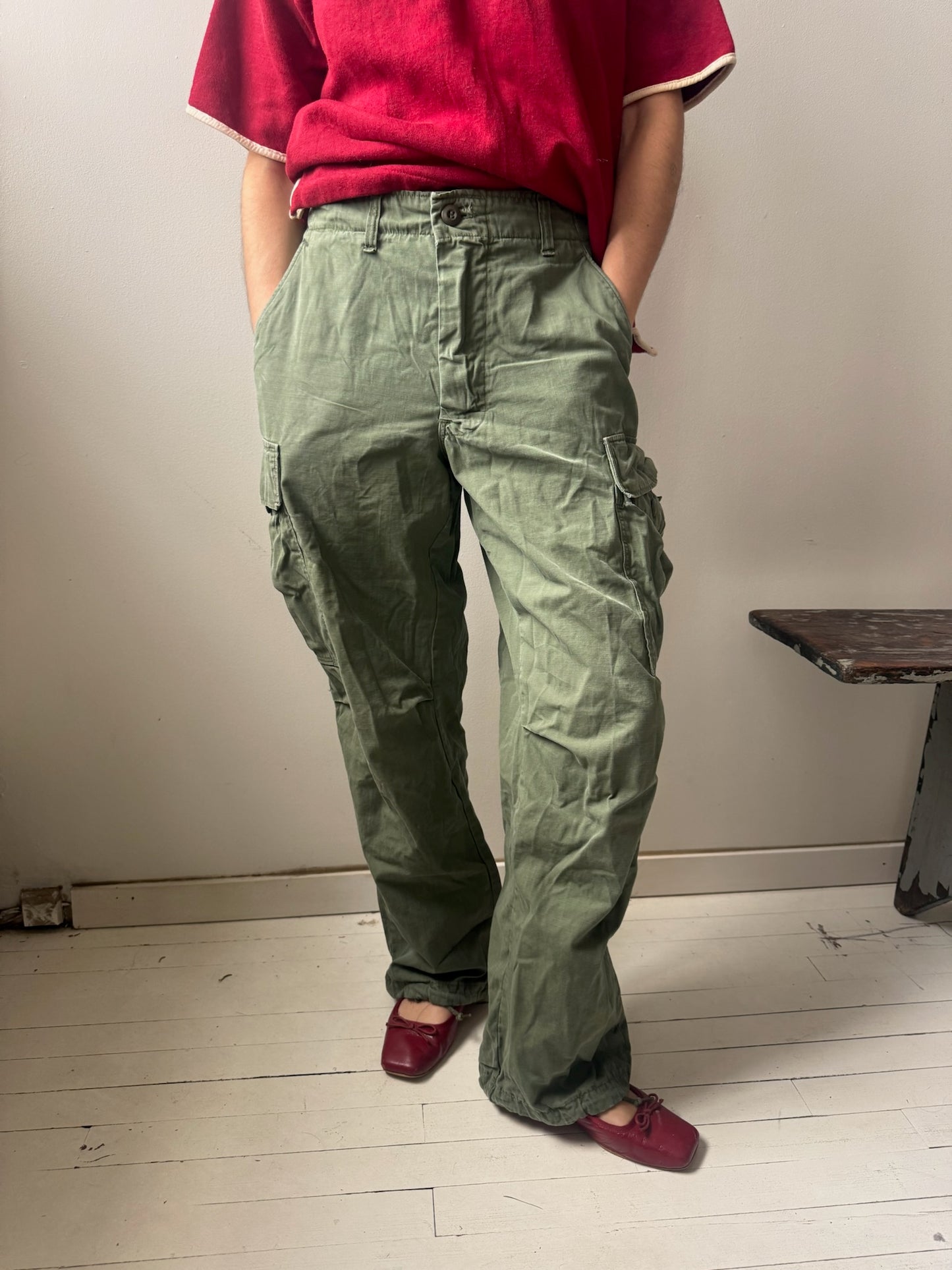 Combat OG-107 Pants
