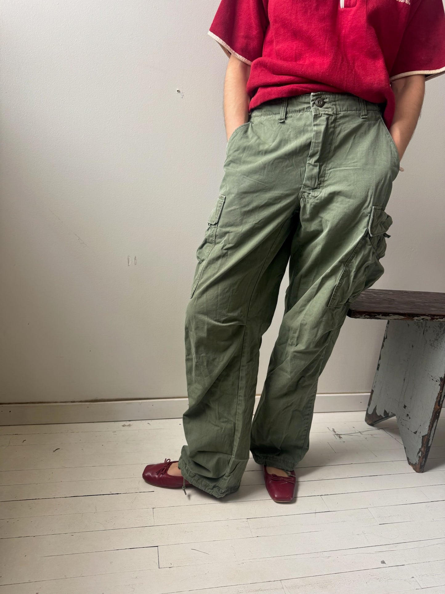 Combat OG-107 Pants