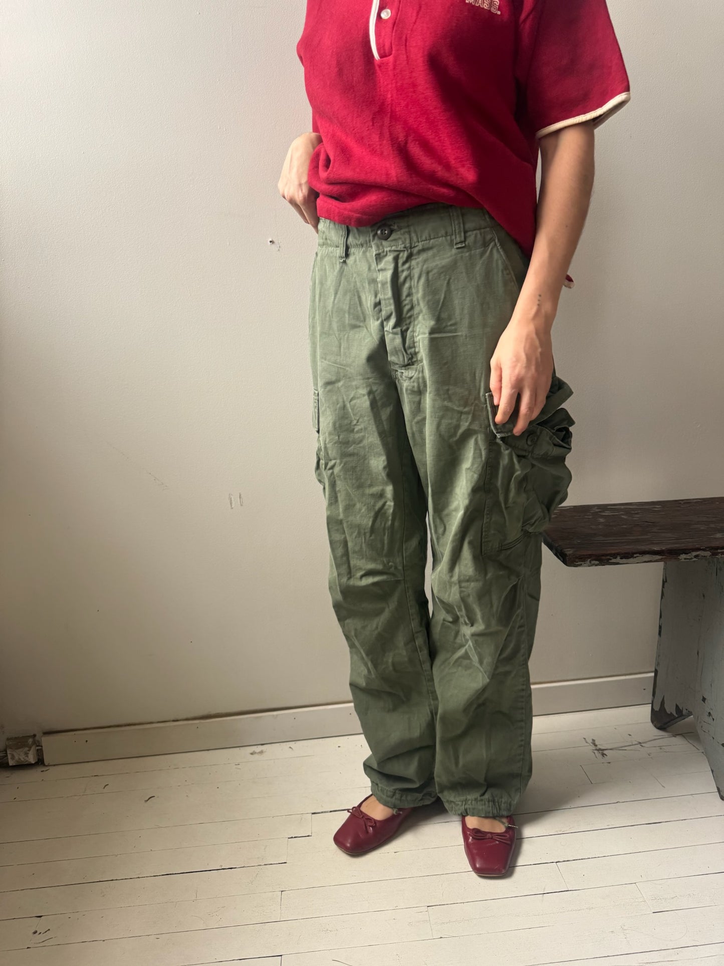 Combat OG-107 Pants