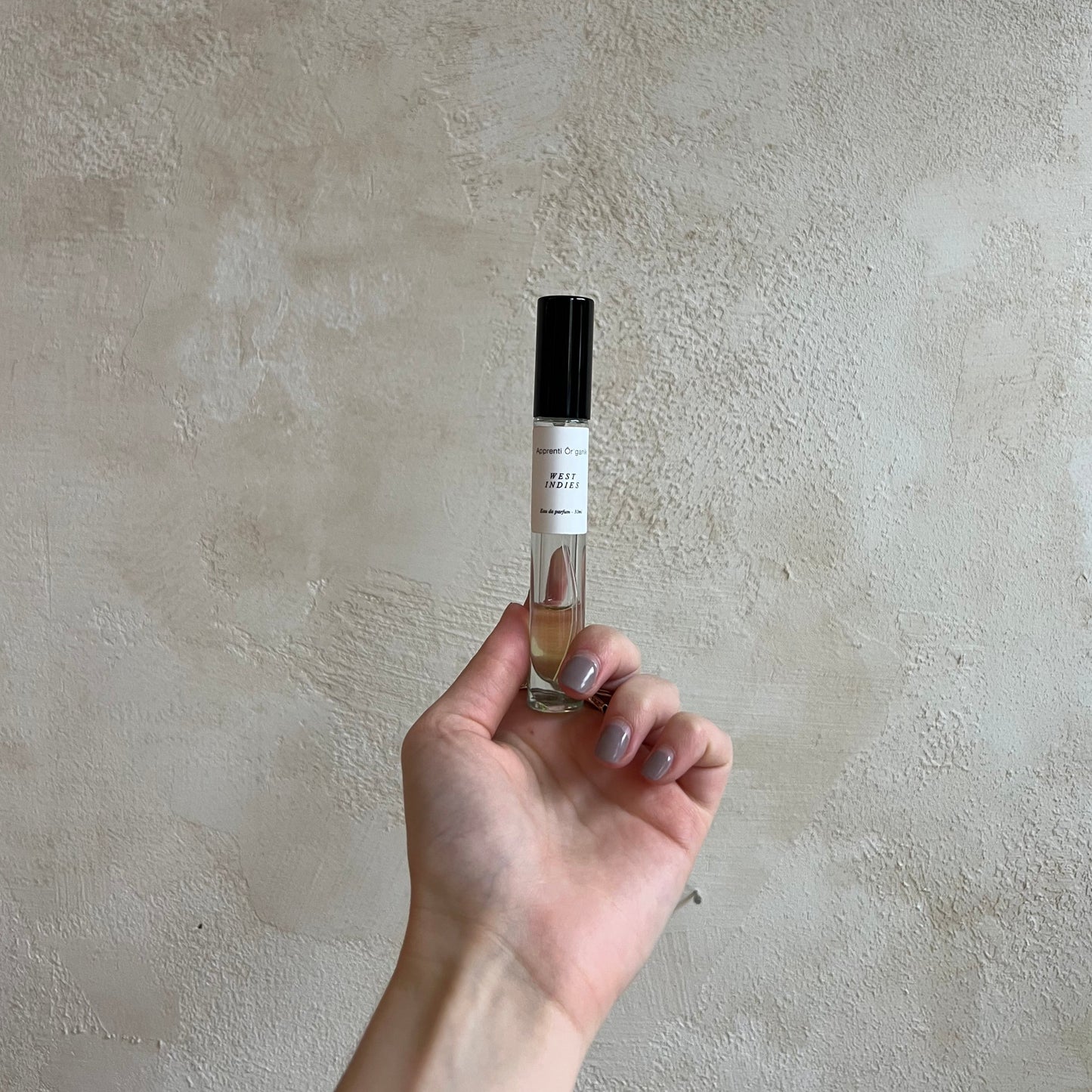 West Indies Natural Eu De Perfume by Apprenti Ôr’ganik