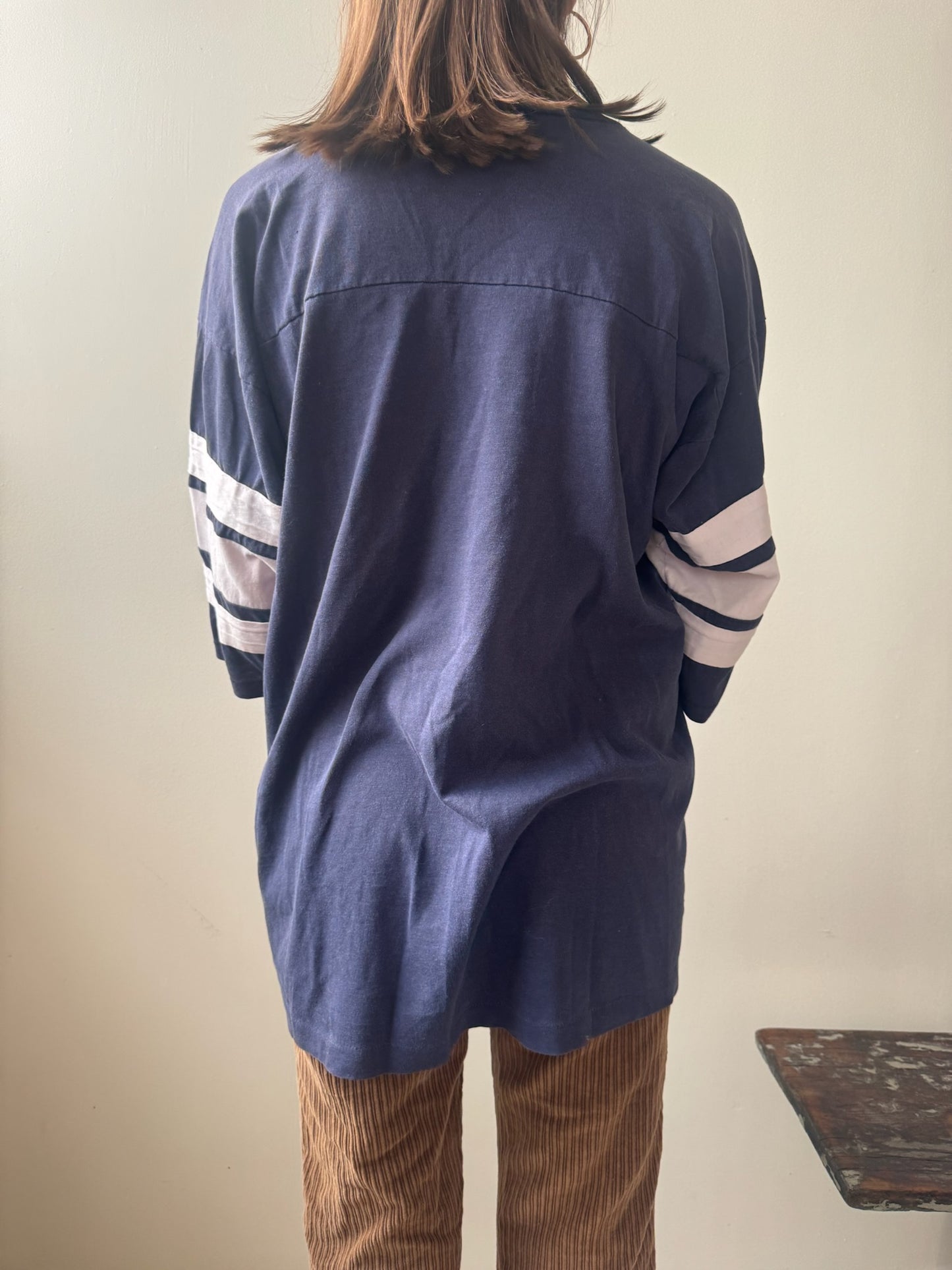 NY Giants Jersey Tee