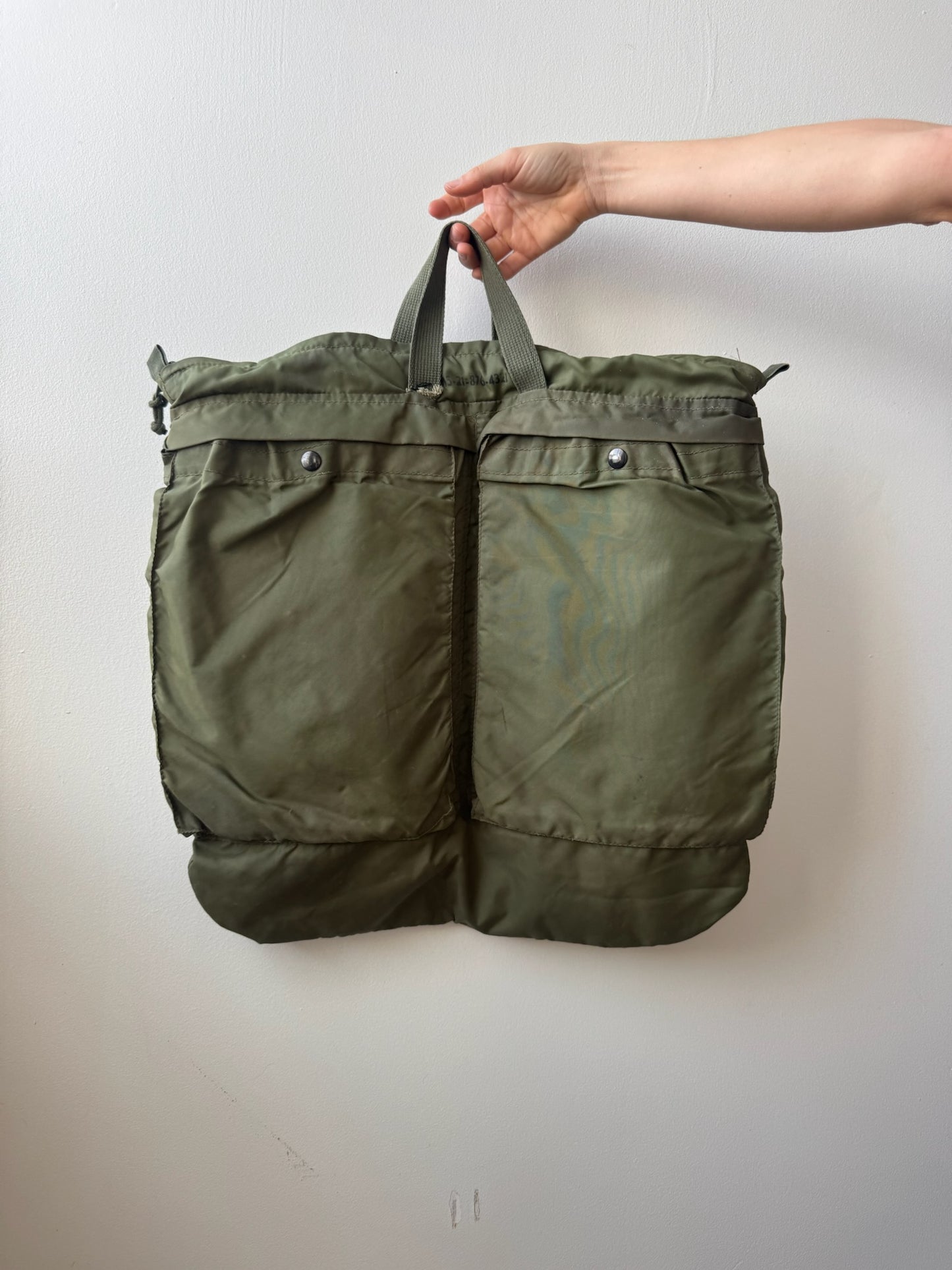 Military Bag