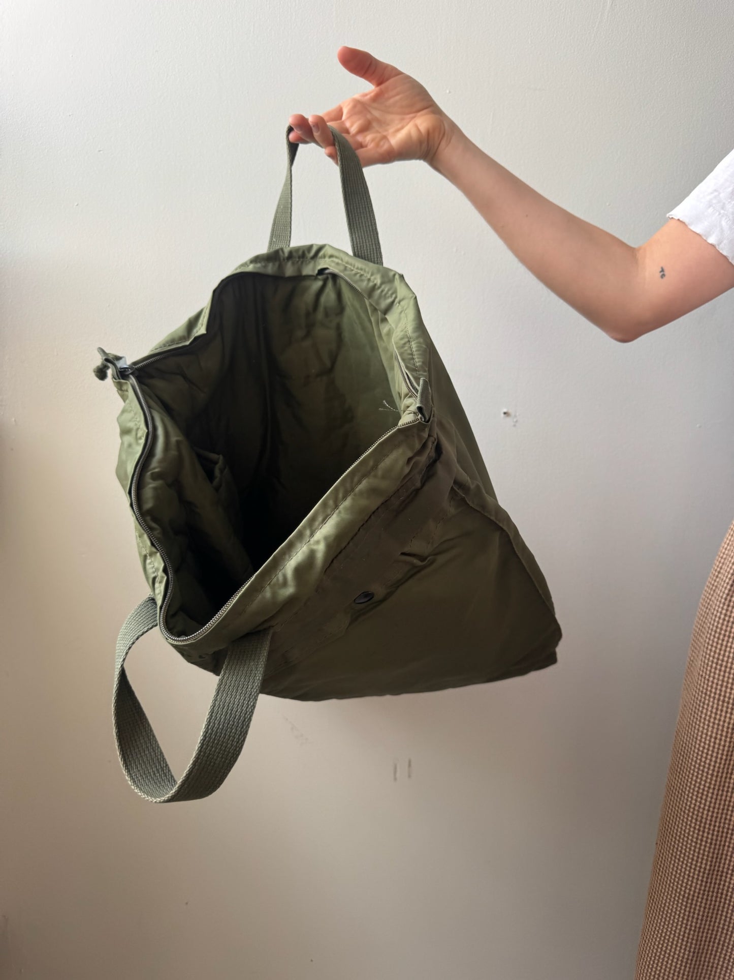 Military Bag