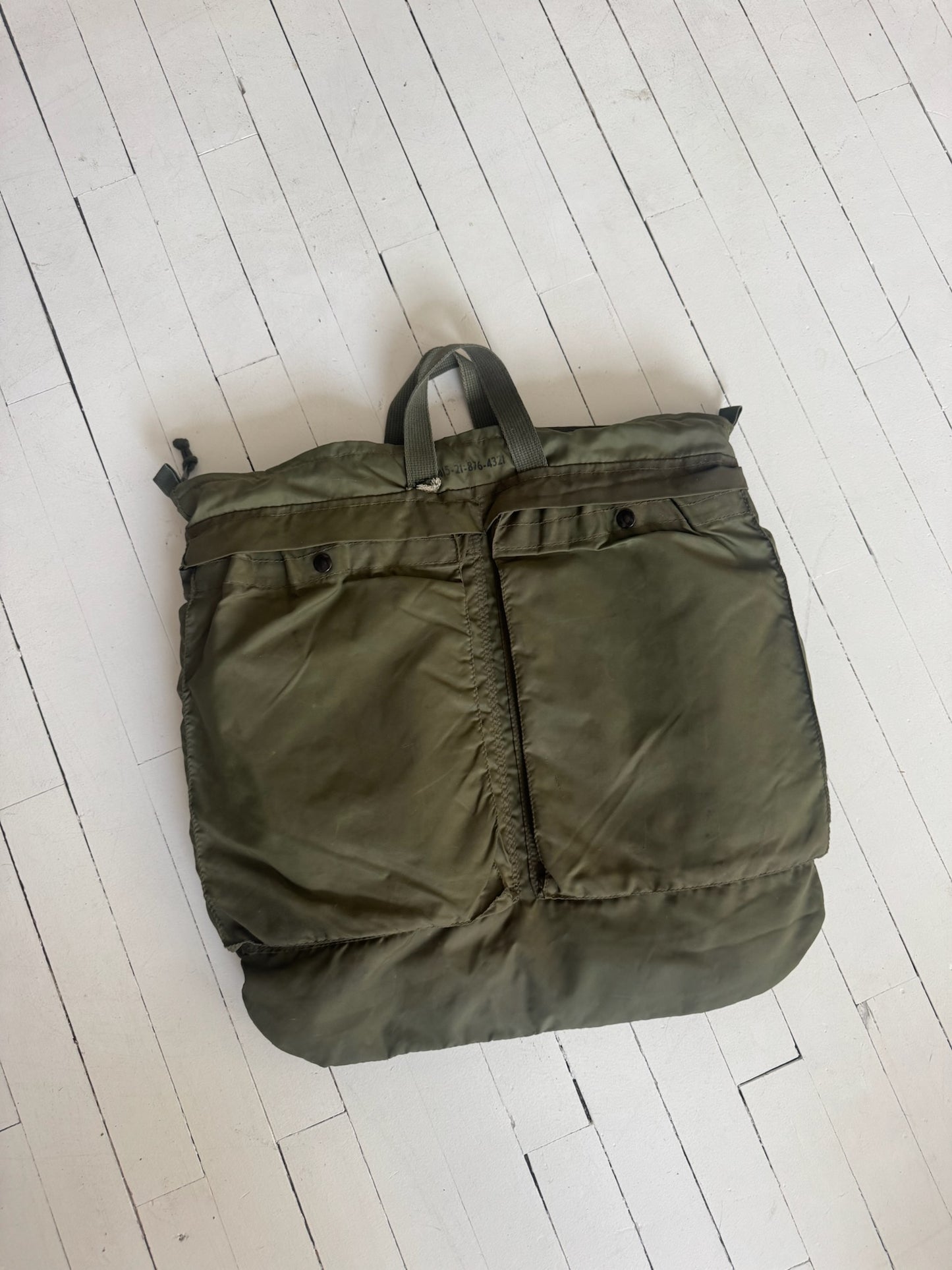 Military Bag