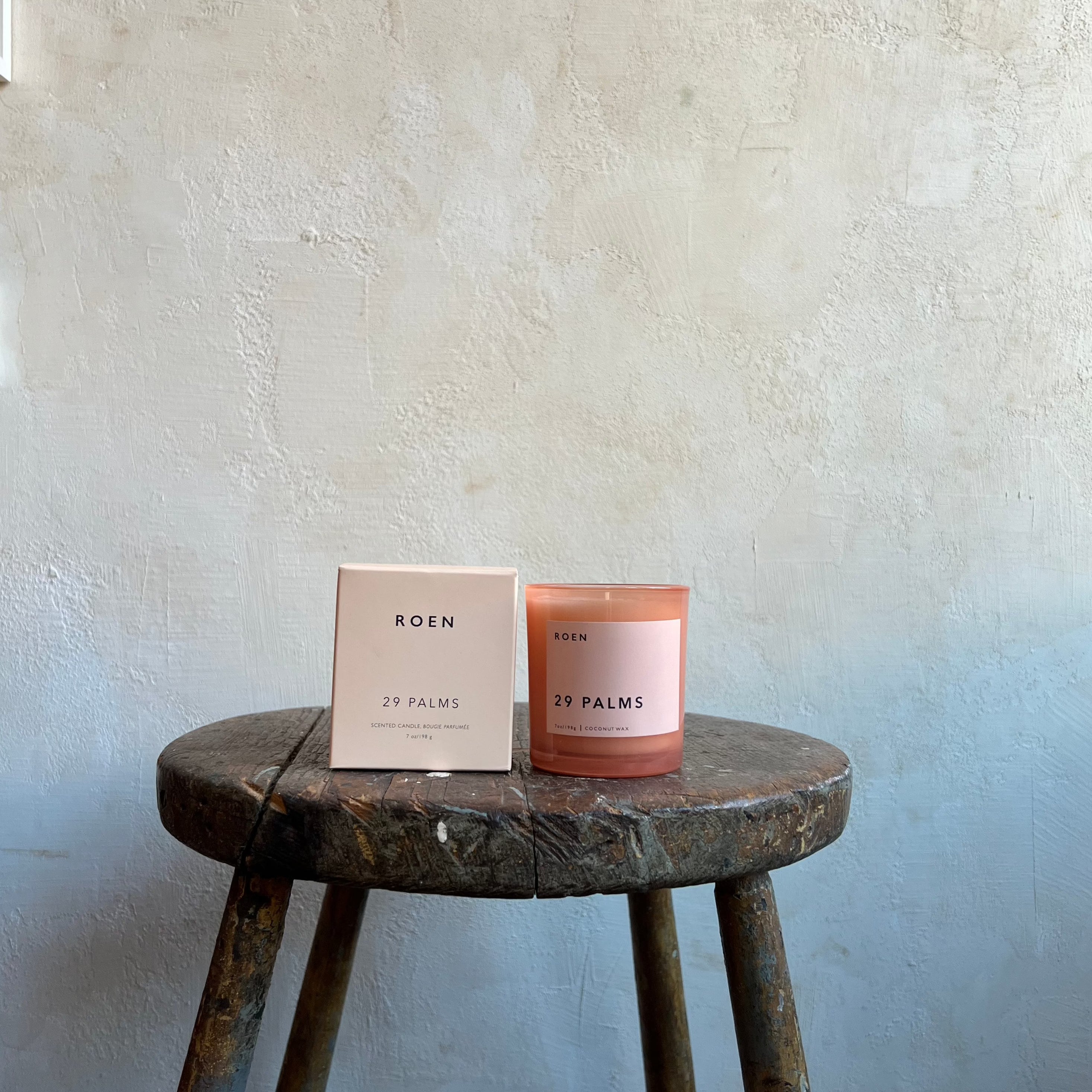 29 Palms Candle By ROEN