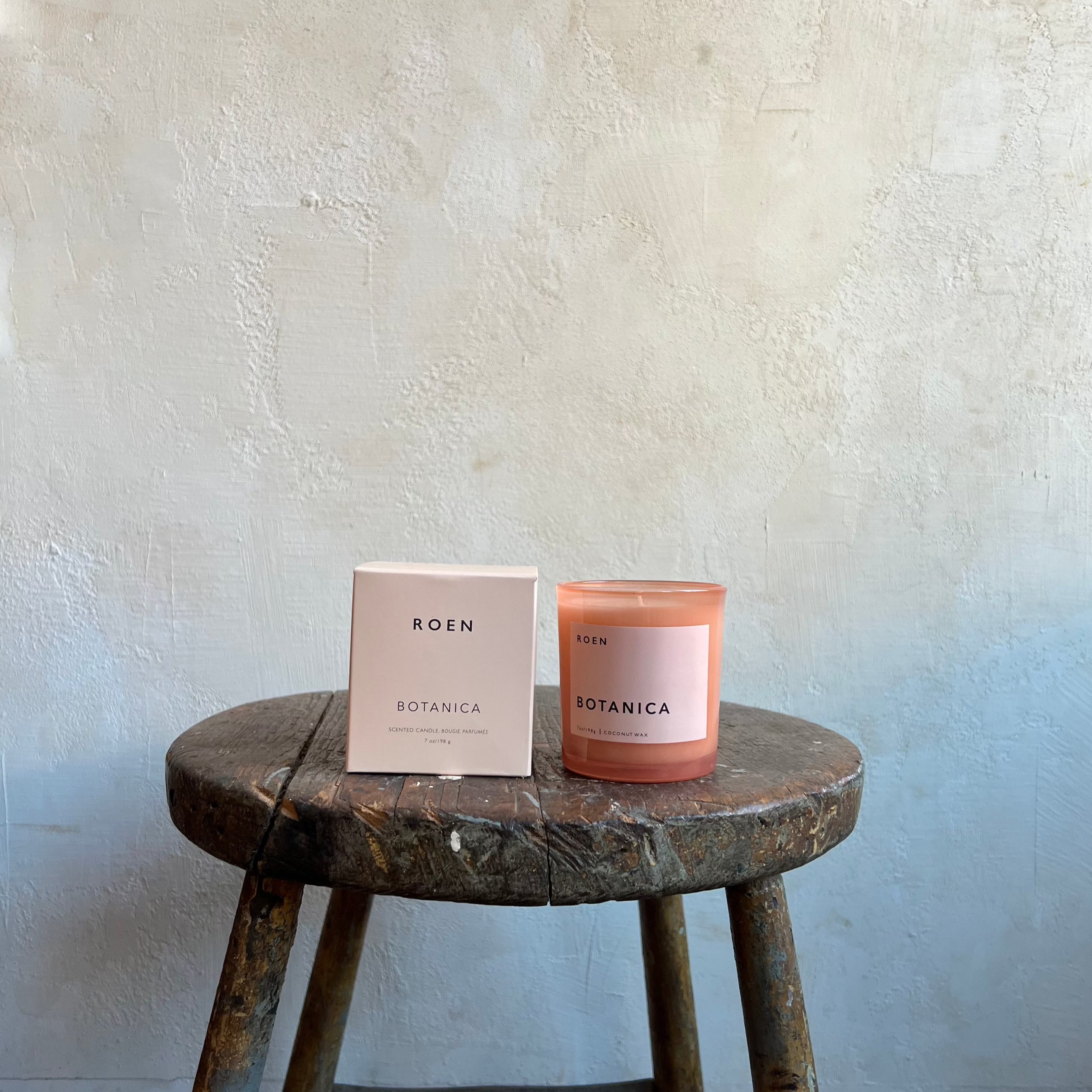 Botanica Candle By ROEN