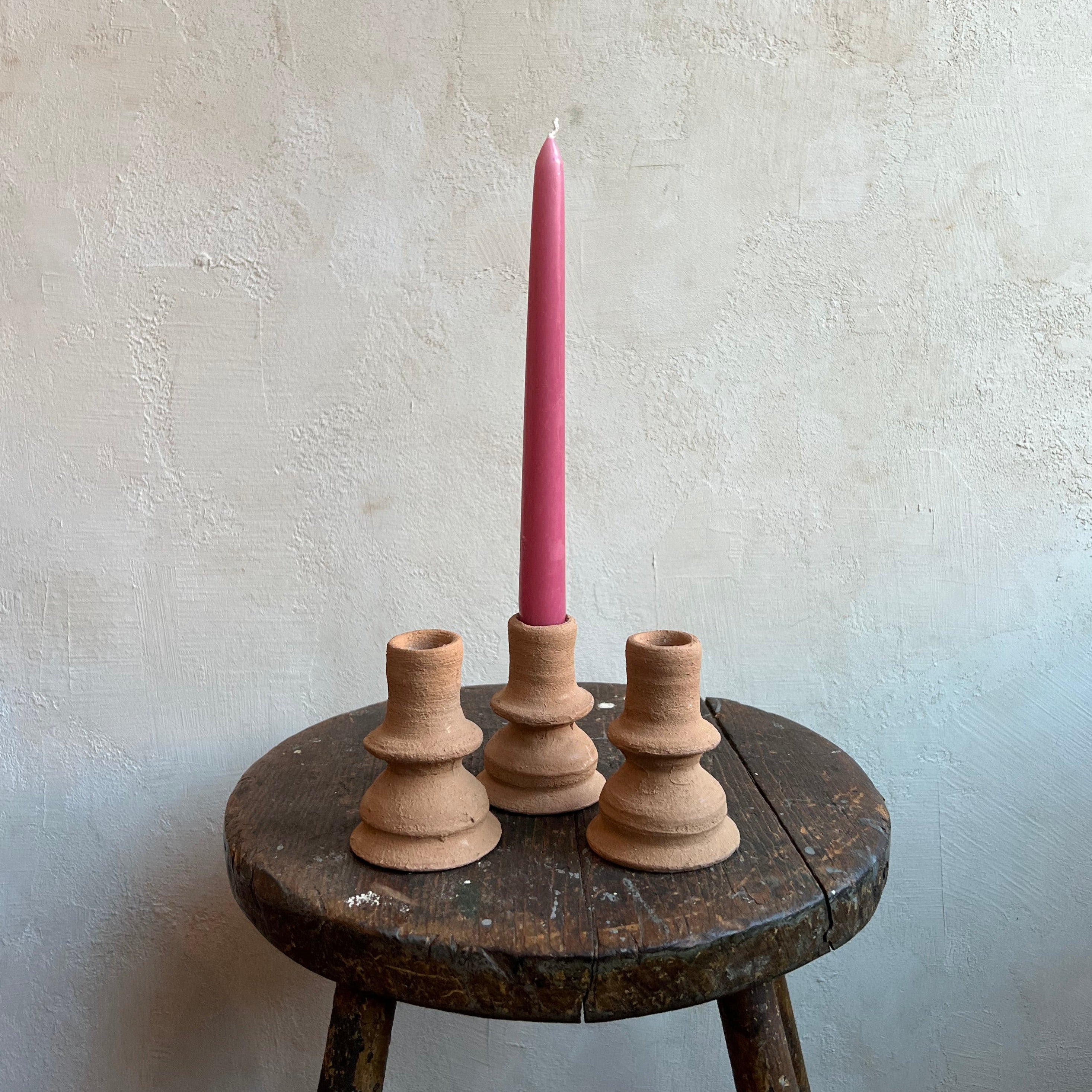 Candle Holders - Oaxaca