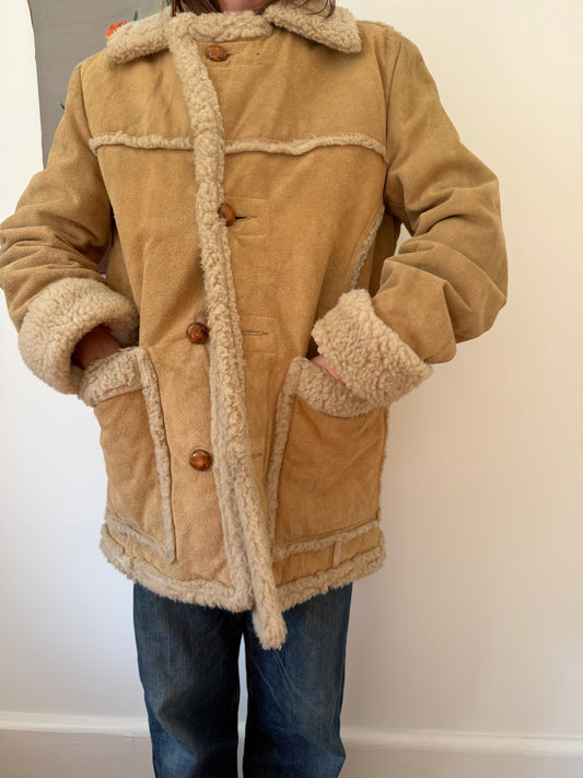 Shearling Jacket