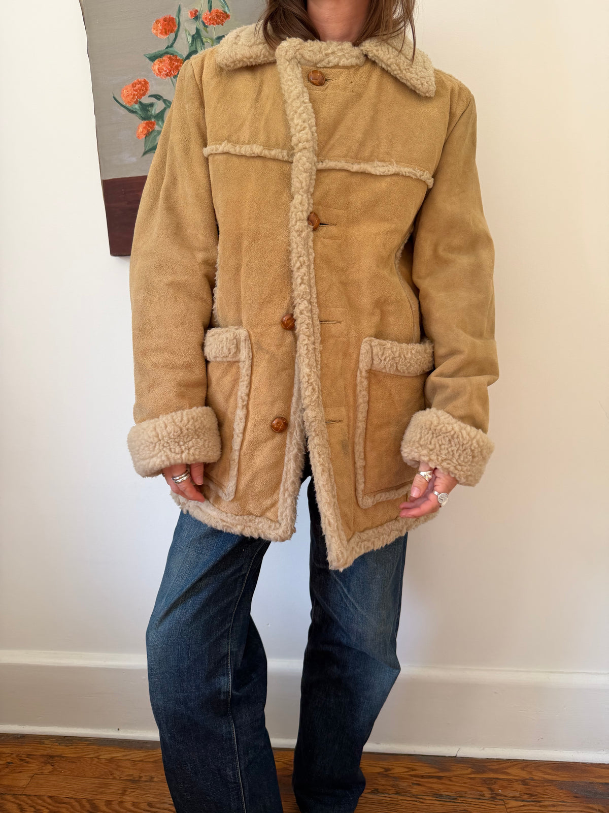 Shearling Jacket
