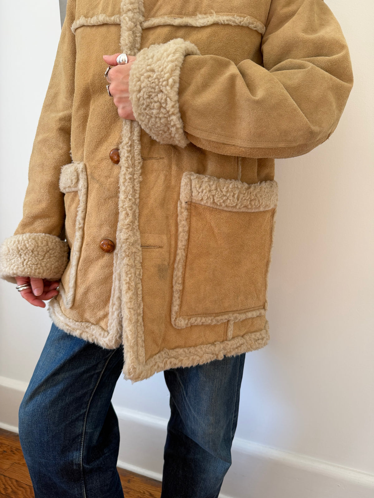 Shearling Jacket