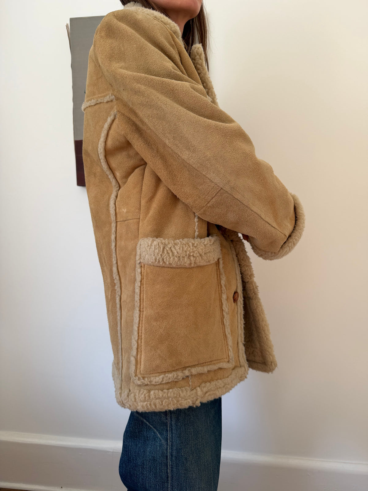Shearling Jacket