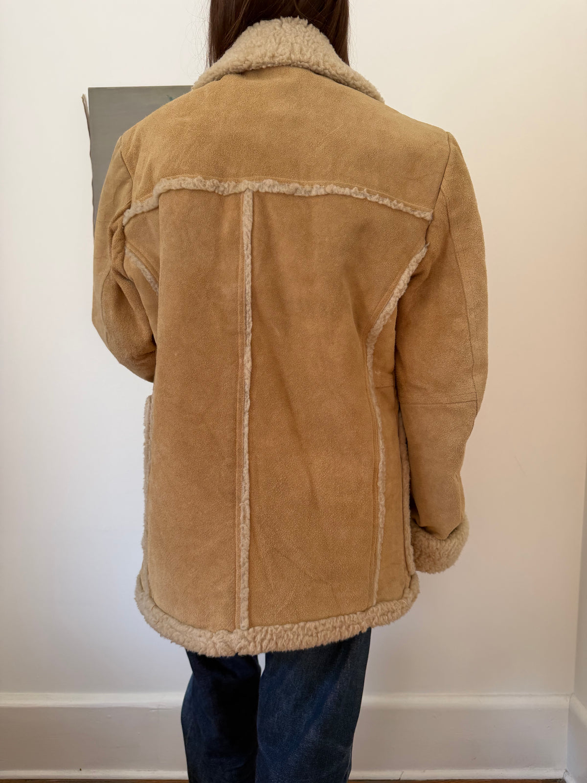 Shearling Jacket