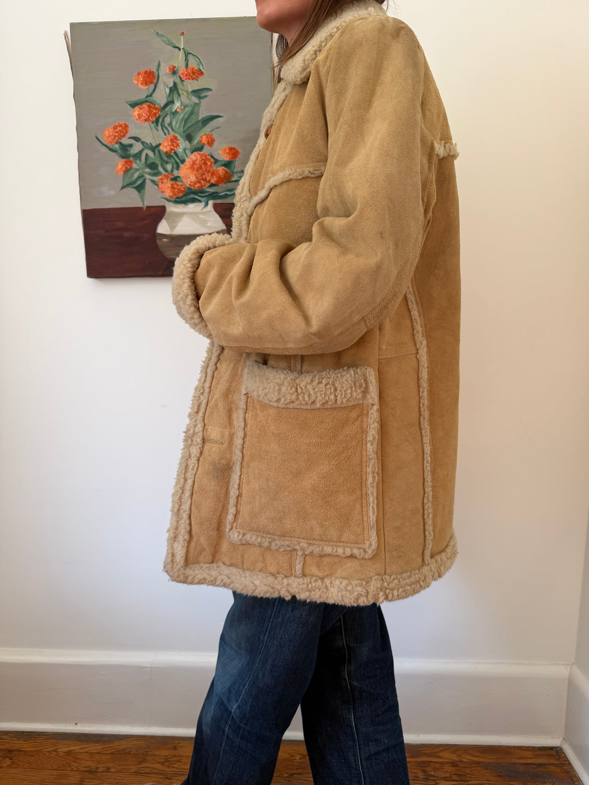 Shearling Jacket
