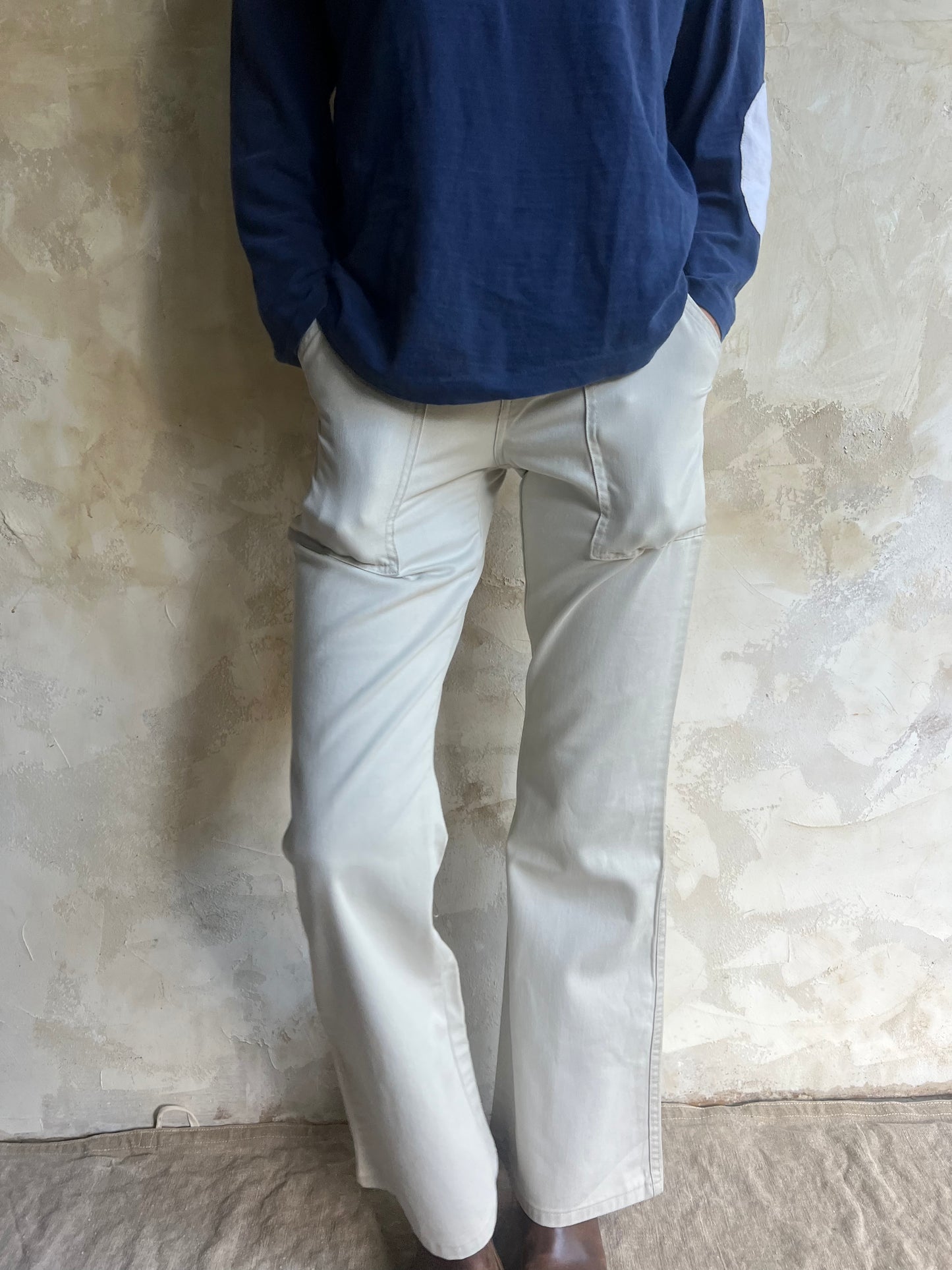 Dead-stock Silvertab Levi's