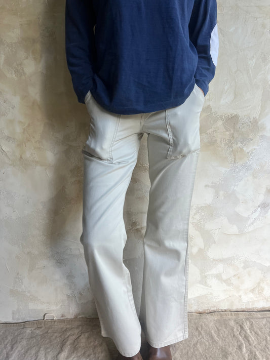 Dead-stock Silvertab Levi's