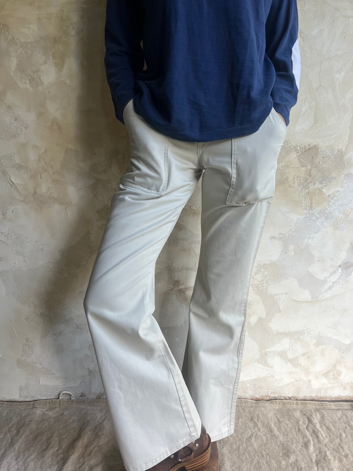 Dead-stock Silvertab Levi's