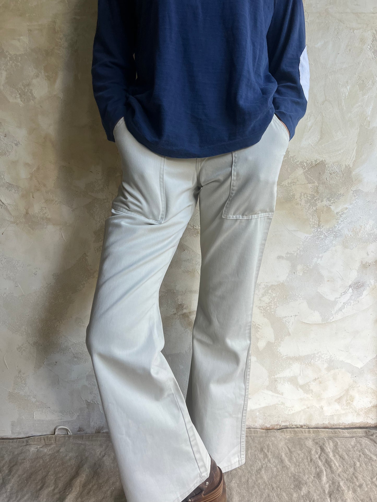 Dead-stock Silvertab Levi's