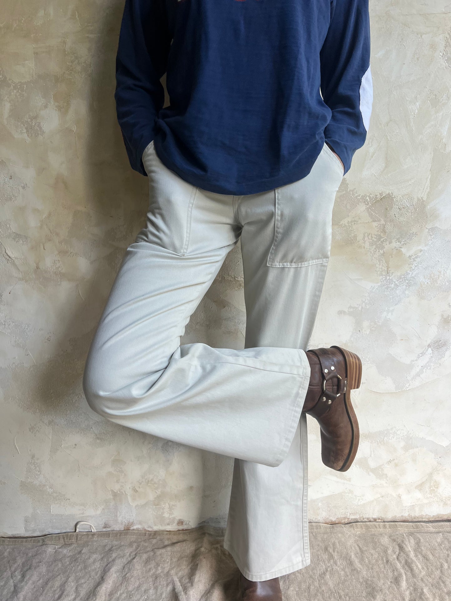 Dead-stock Silvertab Levi's