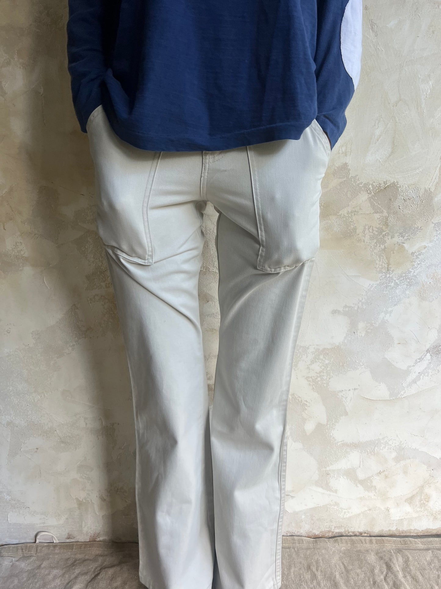 Dead-stock Silvertab Levi's