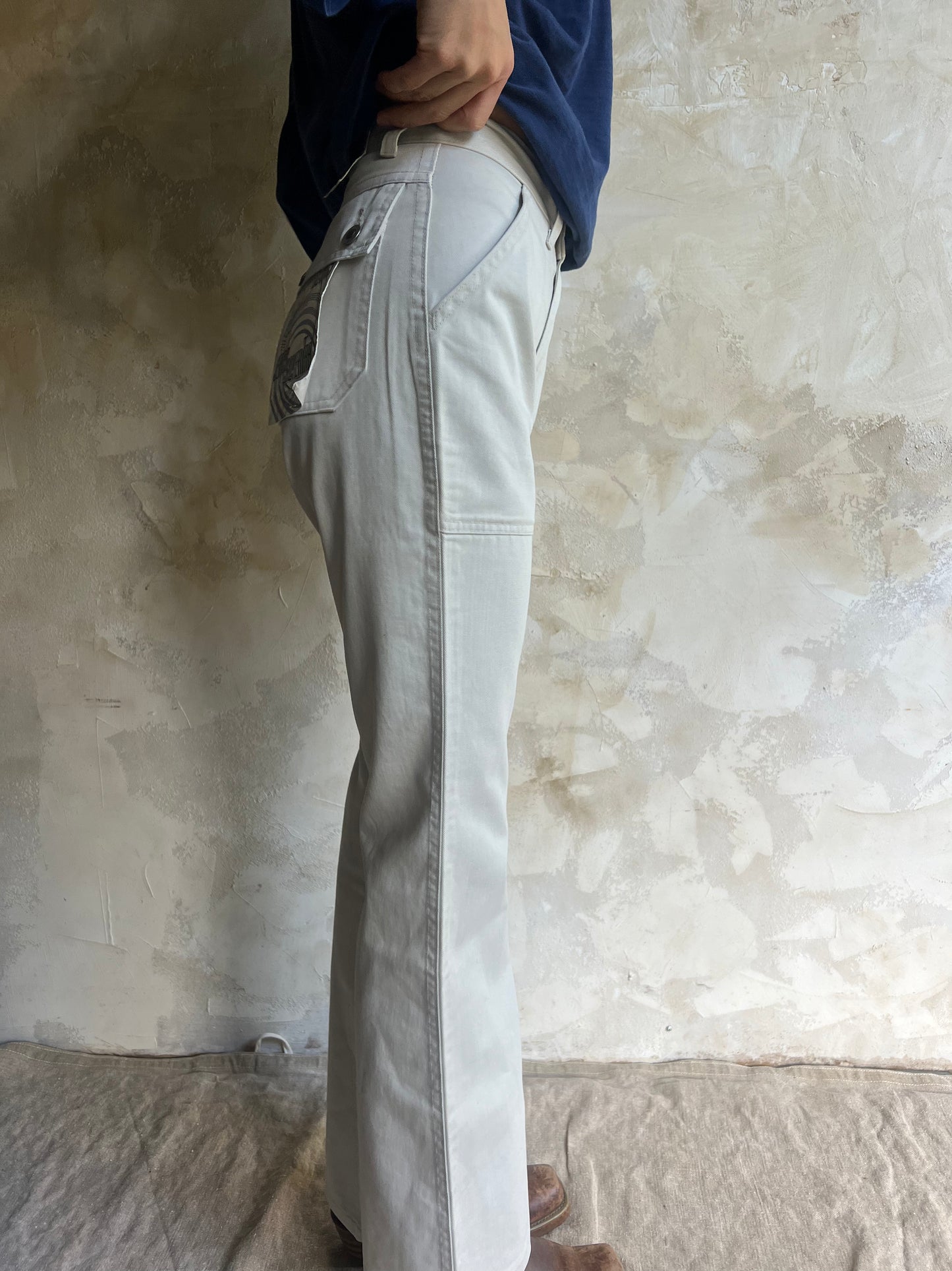 Dead-stock Silvertab Levi's