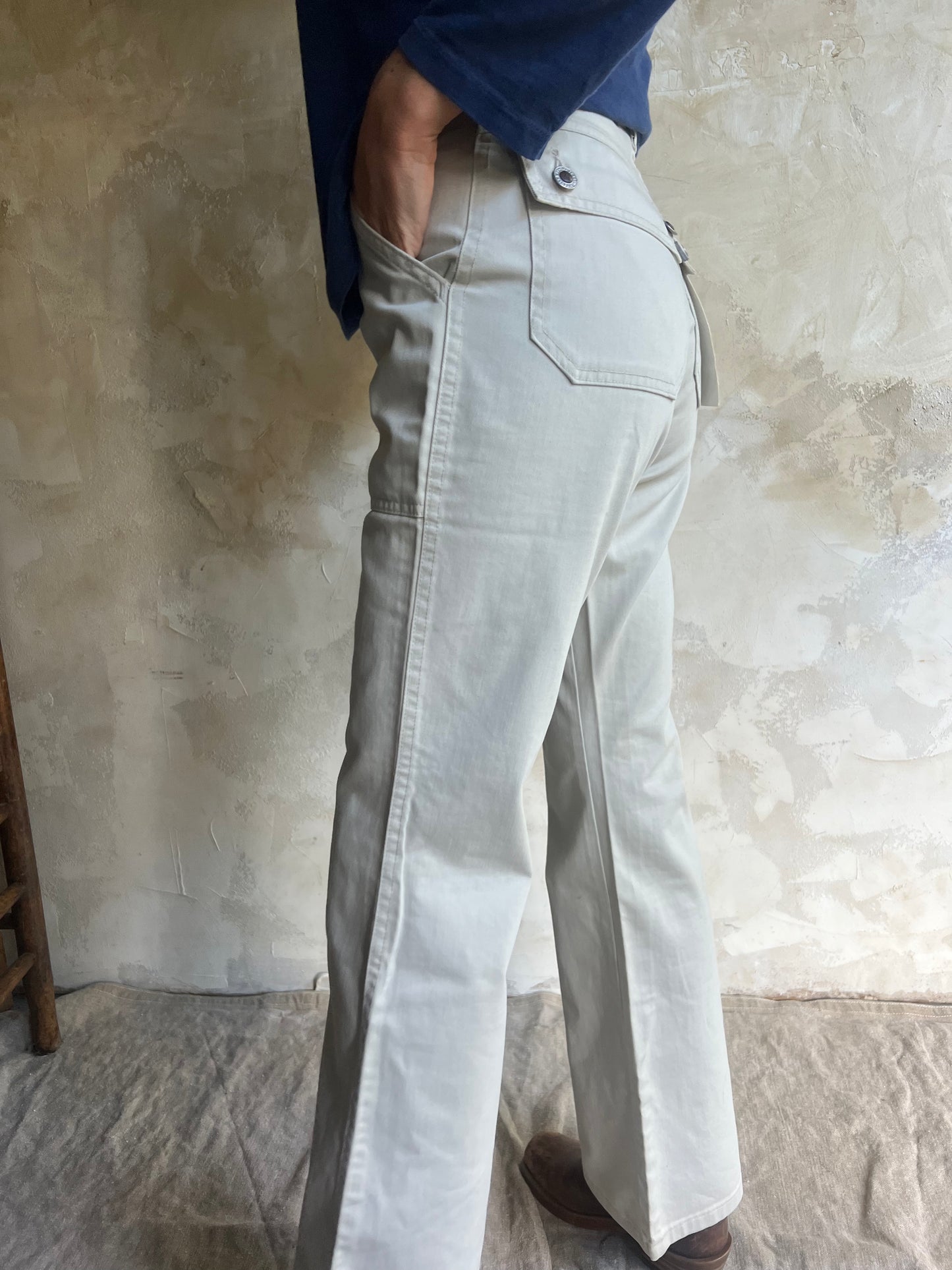 Dead-stock Silvertab Levi's