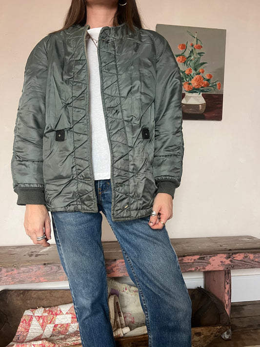 Military Liner Jacket