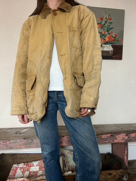 Canvas Hunting Jacket