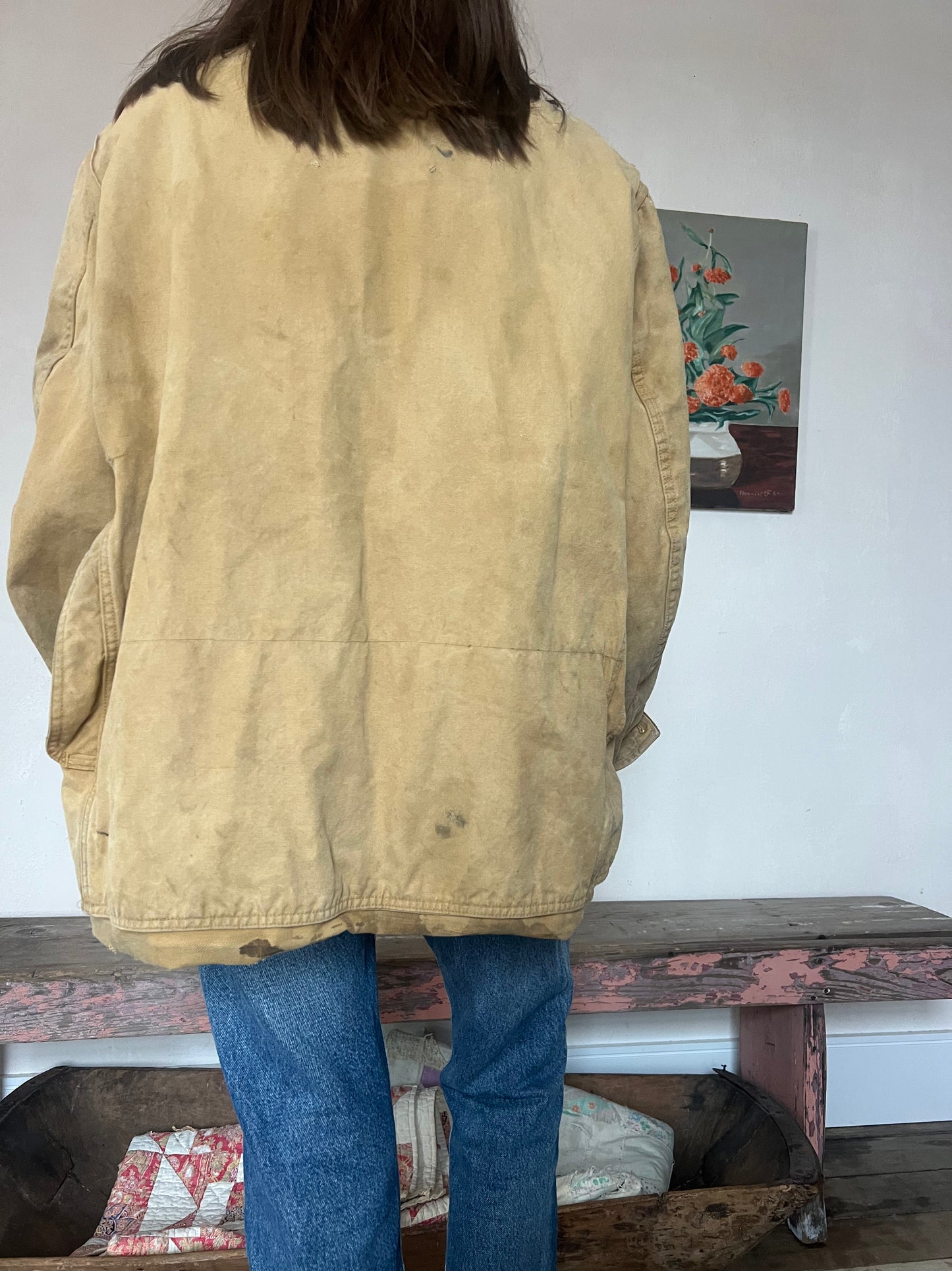 Canvas Hunting Jacket
