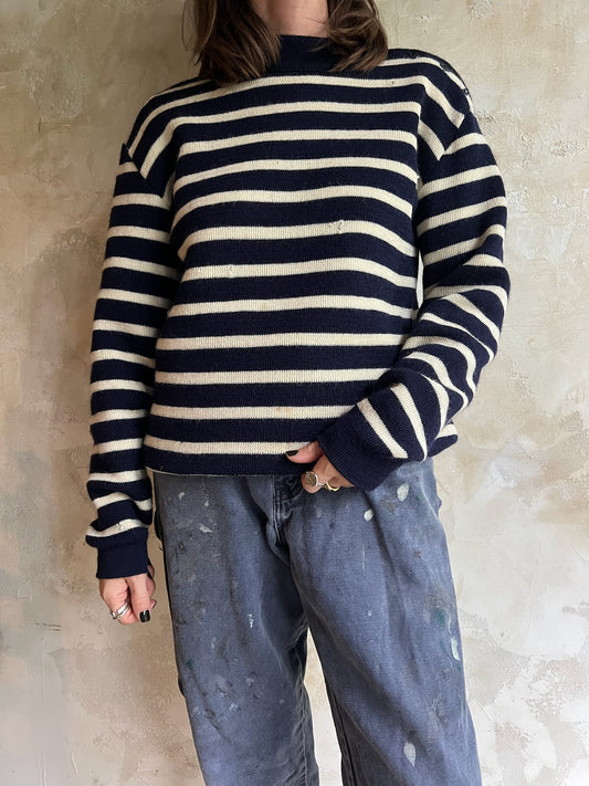 Striped Sailors Knit