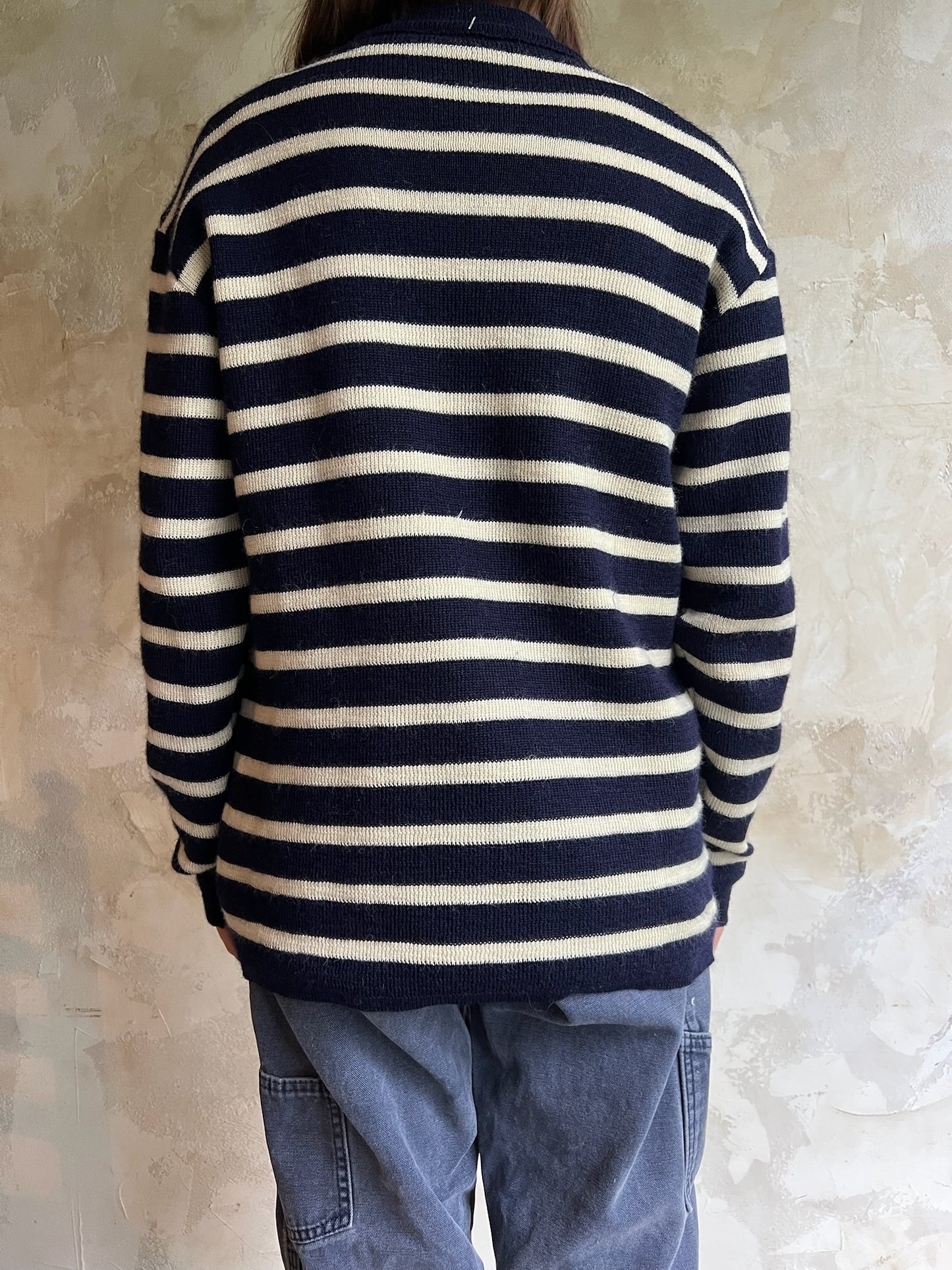 Striped Sailors Knit