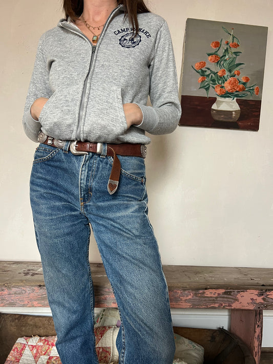 Camp Wanake Hoodie