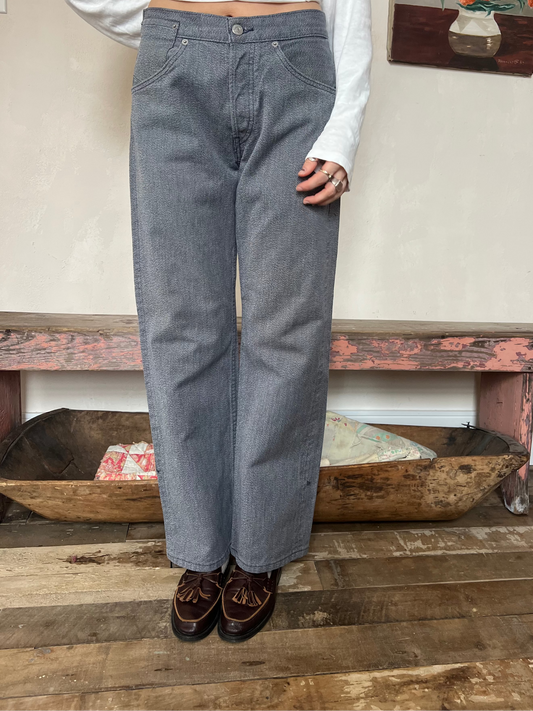 Grey Levi’s LVC 541