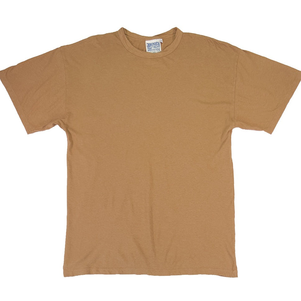 Index Tee in Coyote By Jungmaven