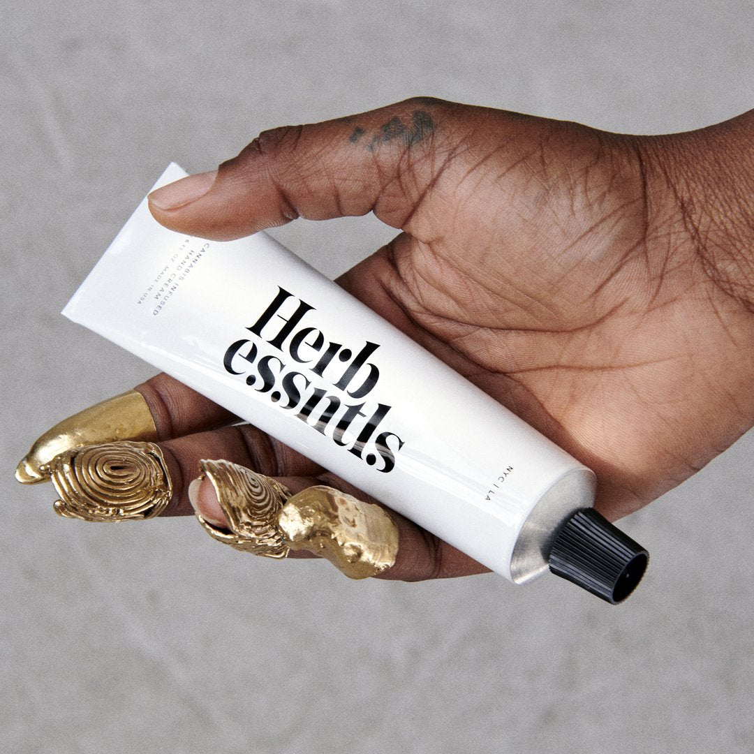 Herb Essentials Hand Cream 2.6 fl oz