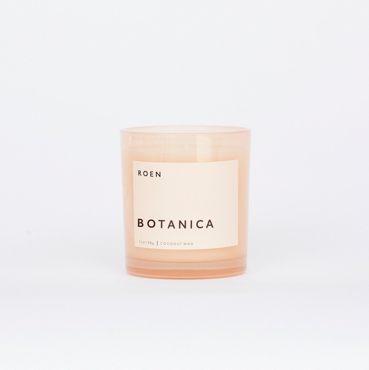 Botanica Candle By ROEN
