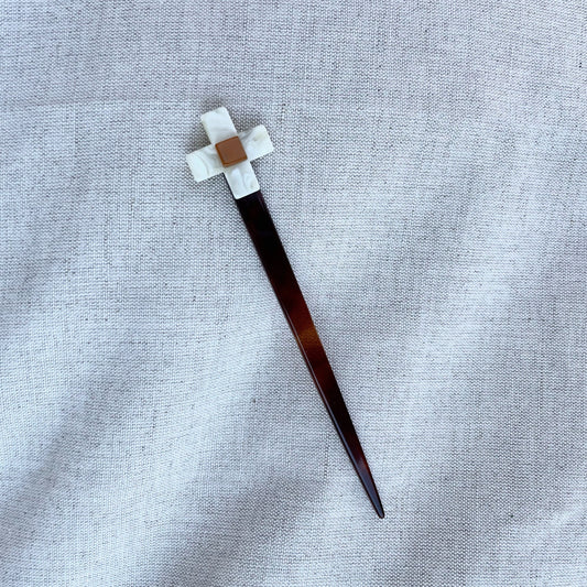 Après Ski Hair Pin