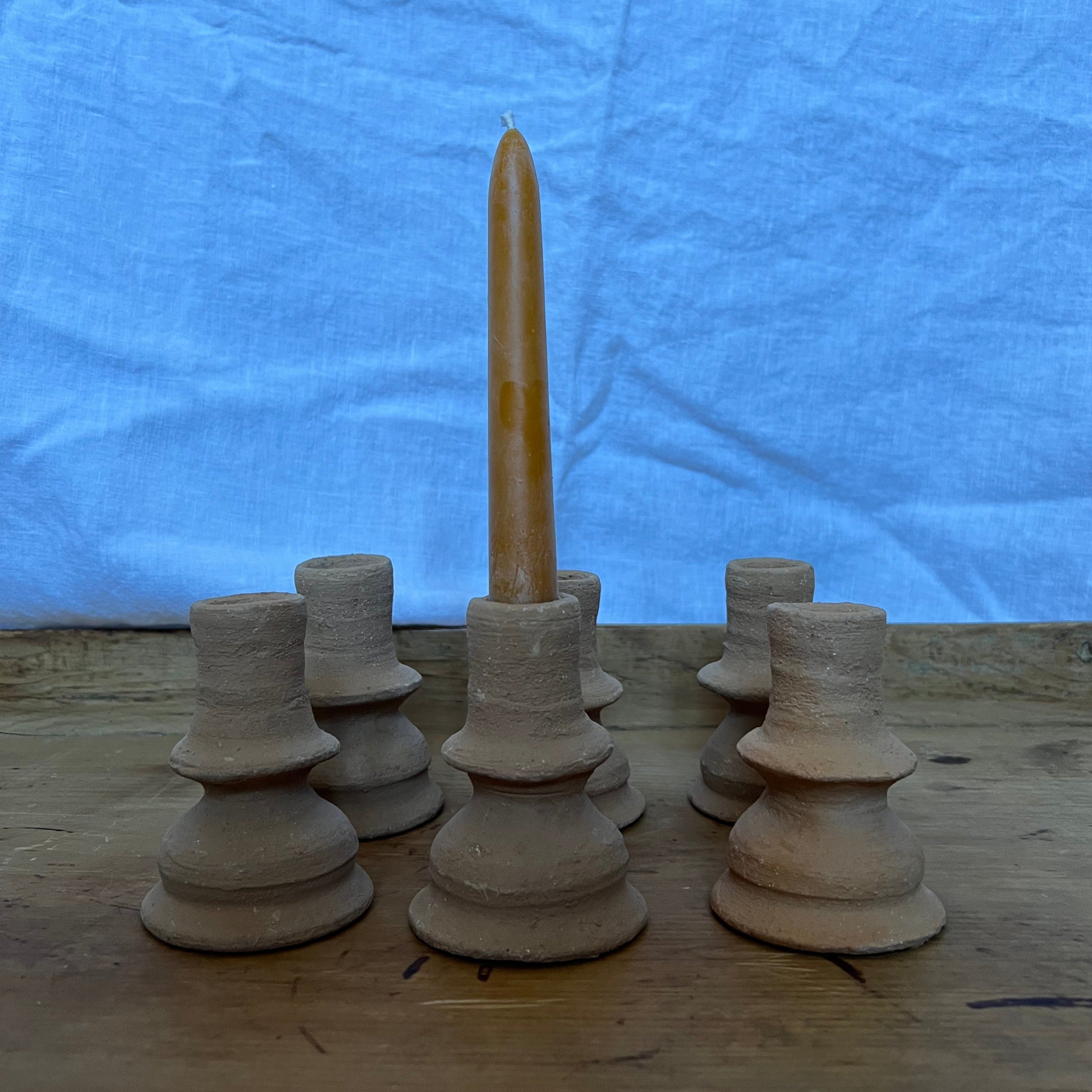 Candle Holders - Oaxaca