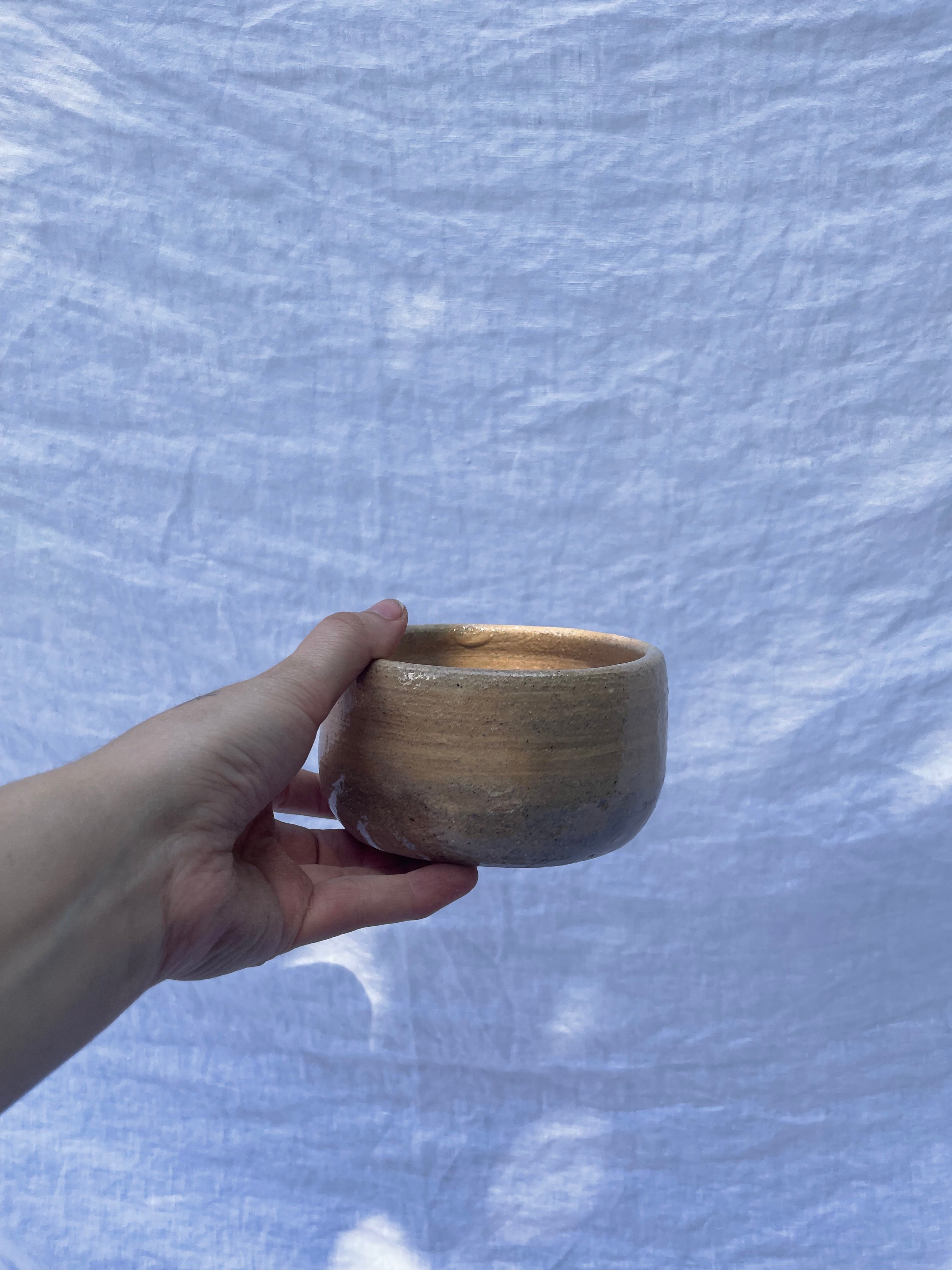 Peachy Ceramic Bowls- Oaxaca