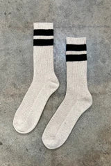 Open image in slideshow, Grandpa Varsity Socks By Le Bon Shoppe
