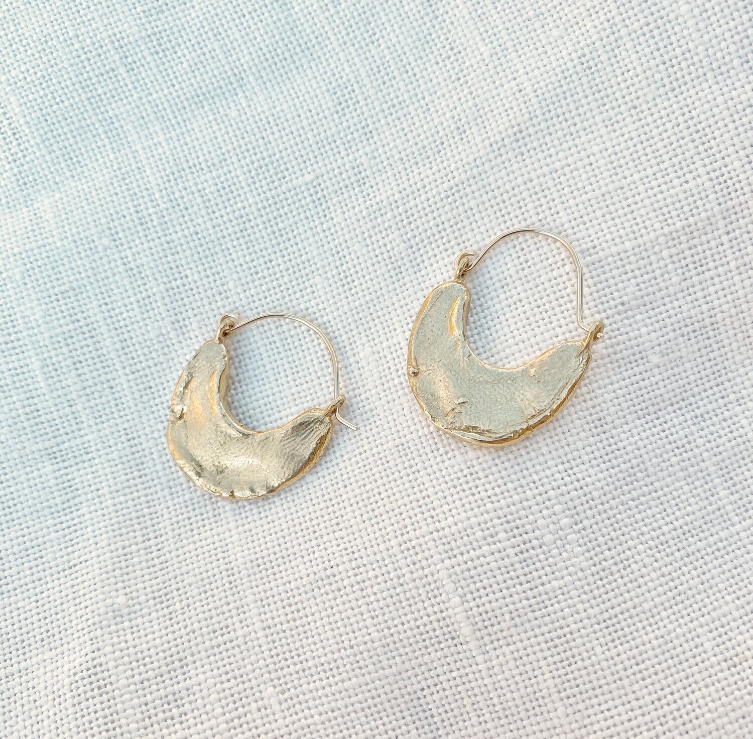 Luna Earrings By Hawkly